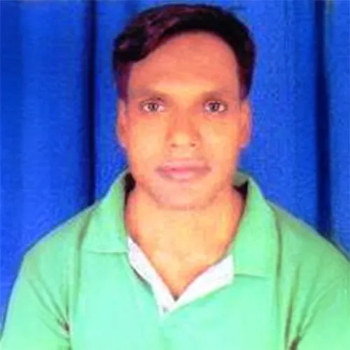 Braja Kishore Mohanty